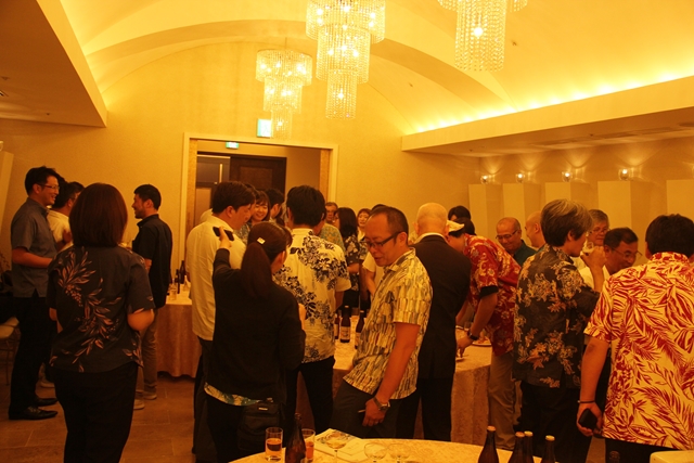 「一般社団法人沖縄県コンドミニアムリゾート協会　第三回通常総会・懇親会」を開催いたしました